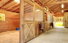 Killinghall stable construction leads